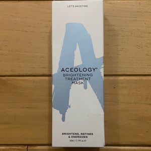 Aceology Brightening Treatment Mask